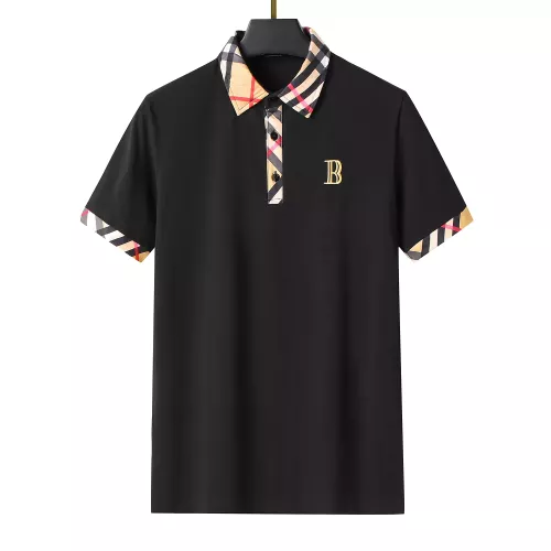 Wholesale Burberry T-Shirts Short Sleeved For Men #1293846 $27.00 USD, Wholesale Quality Replica Burberry T-Shirts