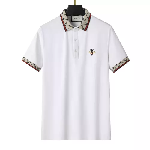 Wholesale Gucci T-Shirts Short Sleeved For Men #1293851 $27.00 USD, Wholesale Quality Replica Gucci T-Shirts