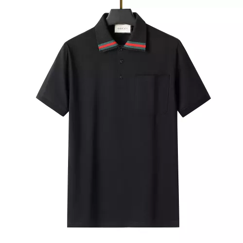 Wholesale Gucci T-Shirts Short Sleeved For Men #1293856 $27.00 USD, Wholesale Quality Replica Gucci T-Shirts