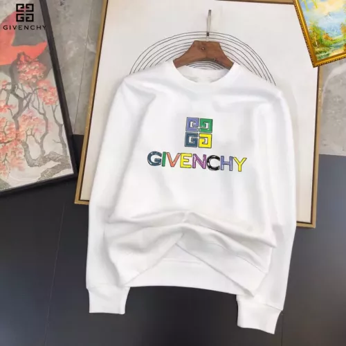 Wholesale Givenchy Hoodies Long Sleeved For Men #1293883 $40.00 USD, Wholesale Quality Replica Givenchy Hoodies