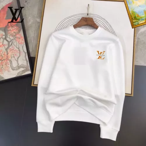 Wholesale Louis Vuitton LV Hoodies Long Sleeved For Men #1293910 $40.00 USD, Wholesale Quality Replica Louis Vuitton LV Hoodies