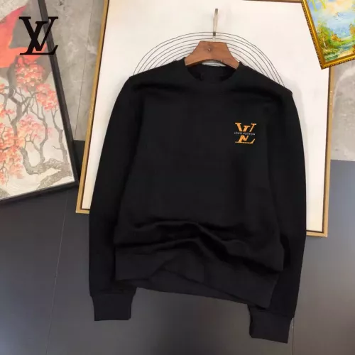 Wholesale Louis Vuitton LV Hoodies Long Sleeved For Men #1293911 $40.00 USD, Wholesale Quality Replica Louis Vuitton LV Hoodies