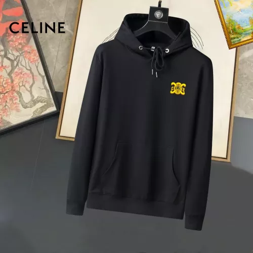 Wholesale Celine Hoodies Long Sleeved For Men #1293924 $40.00 USD, Wholesale Quality Replica Celine Hoodies