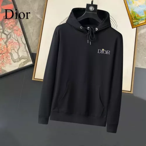 Wholesale Christian Dior Hoodies Long Sleeved For Men #1293930 $40.00 USD, Wholesale Quality Replica Christian Dior Hoodies