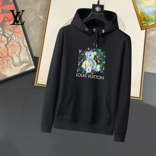 Wholesale Louis Vuitton LV Hoodies Long Sleeved For Men #1293937 $40.00 USD, Wholesale Quality Replica Louis Vuitton LV Hoodies