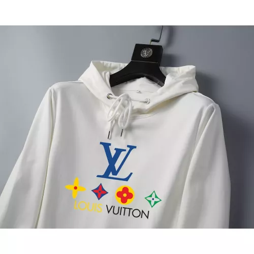 Replica Louis Vuitton LV Hoodies Long Sleeved For Men #1293938 $40.00 USD for Wholesale