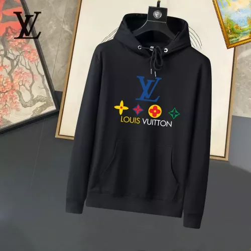 Wholesale Louis Vuitton LV Hoodies Long Sleeved For Men #1293939 $40.00 USD, Wholesale Quality Replica Louis Vuitton LV Hoodies