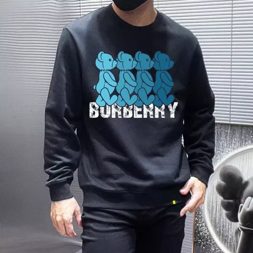 Replica Burberry Hoodies Long Sleeved For Men #1293967 $48.00 USD for Wholesale