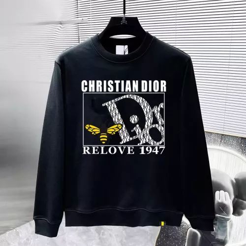 Wholesale Christian Dior Hoodies Long Sleeved For Men #1293969 $48.00 USD, Wholesale Quality Replica Christian Dior Hoodies