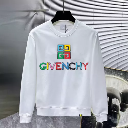 Wholesale Givenchy Hoodies Long Sleeved For Men #1293972 $48.00 USD, Wholesale Quality Replica Givenchy Hoodies