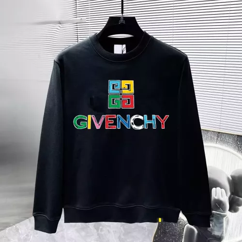 Wholesale Givenchy Hoodies Long Sleeved For Men #1293973 $48.00 USD, Wholesale Quality Replica Givenchy Hoodies