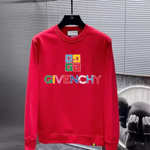 Wholesale Givenchy Hoodies Long Sleeved For Men #1293974 $48.00 USD, Wholesale Quality Replica Givenchy Hoodies