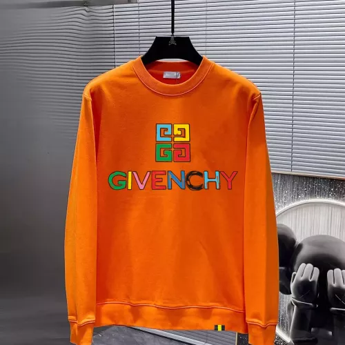 Wholesale Givenchy Hoodies Long Sleeved For Men #1293975 $48.00 USD, Wholesale Quality Replica Givenchy Hoodies