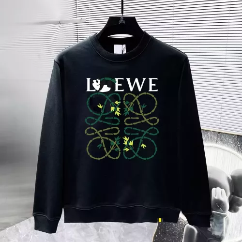 Wholesale LOEWE Hoodies Long Sleeved For Men #1293981 $48.00 USD, Wholesale Quality Replica LOEWE Hoodies