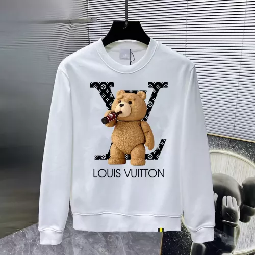 Wholesale Louis Vuitton LV Hoodies Long Sleeved For Men #1293988 $48.00 USD, Wholesale Quality Replica Louis Vuitton LV Hoodies