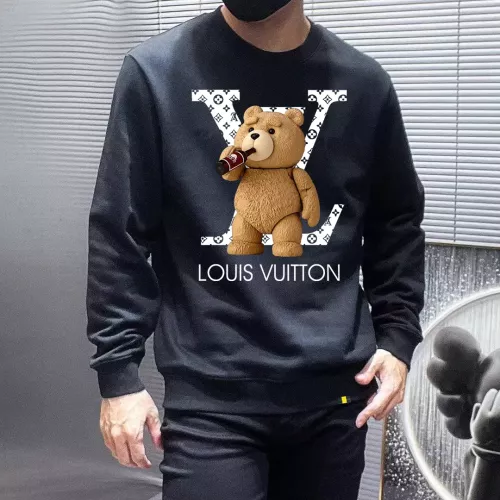 Replica Louis Vuitton LV Hoodies Long Sleeved For Men #1293989 $48.00 USD for Wholesale