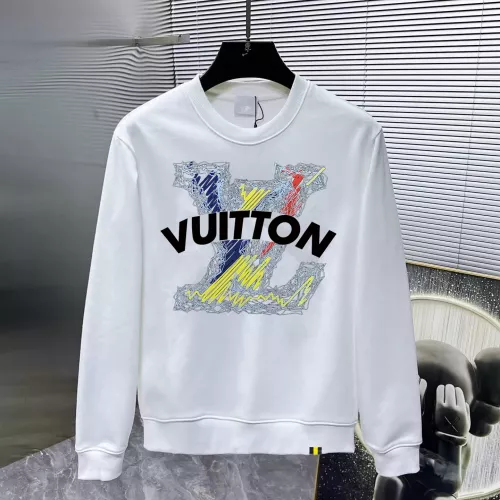 Wholesale Louis Vuitton LV Hoodies Long Sleeved For Men #1293990 $48.00 USD, Wholesale Quality Replica Louis Vuitton LV Hoodies