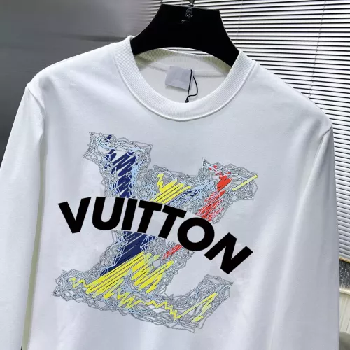 Replica Louis Vuitton LV Hoodies Long Sleeved For Men #1293990 $48.00 USD for Wholesale