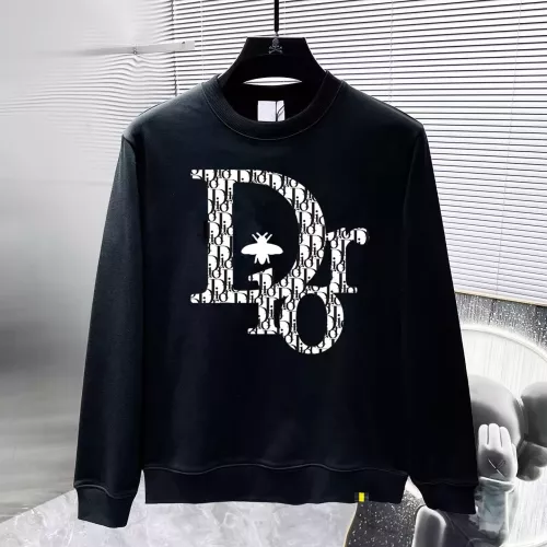 Wholesale Christian Dior Hoodies Long Sleeved For Men #1293997 $48.00 USD, Wholesale Quality Replica Christian Dior Hoodies