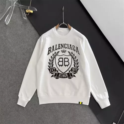 Wholesale Balenciaga Hoodies Long Sleeved For Men #1294022 $48.00 USD, Wholesale Quality Replica Balenciaga Hoodies