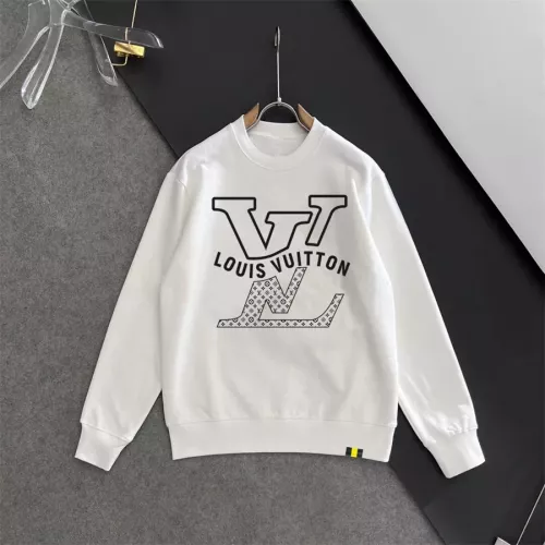 Wholesale Louis Vuitton LV Hoodies Long Sleeved For Men #1294026 $48.00 USD, Wholesale Quality Replica Louis Vuitton LV Hoodies