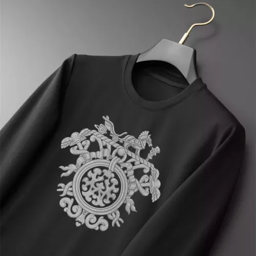 Replica Hermes Hoodies Long Sleeved For Men #1294054 $48.00 USD for Wholesale