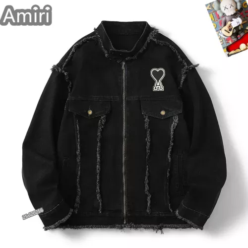 Wholesale Amiri Jackets Long Sleeved For Unisex #1294061 $68.00 USD, Wholesale Quality Replica Amiri Jackets