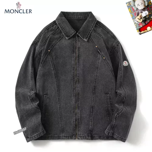 Wholesale Moncler Jackets Long Sleeved For Unisex #1294062 $68.00 USD, Wholesale Quality Replica Moncler Jackets