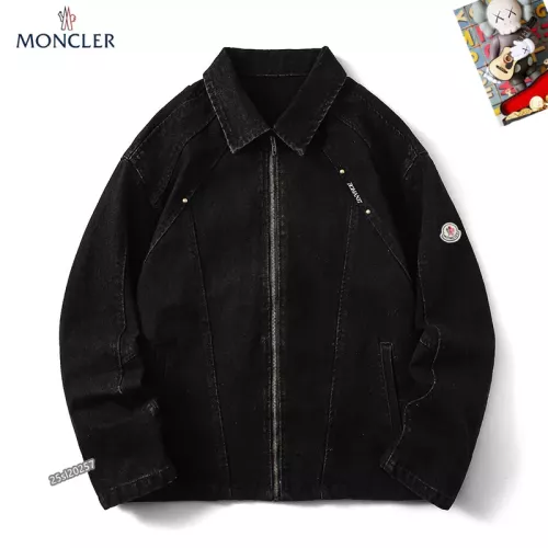 Wholesale Moncler Jackets Long Sleeved For Unisex #1294063 $68.00 USD, Wholesale Quality Replica Moncler Jackets