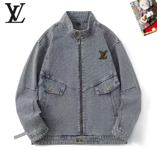 Wholesale Louis Vuitton LV Jackets Long Sleeved For Unisex #1294064 $68.00 USD, Wholesale Quality Replica Louis Vuitton LV Jackets