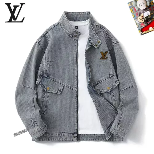 Replica Louis Vuitton LV Jackets Long Sleeved For Unisex #1294064 $68.00 USD for Wholesale