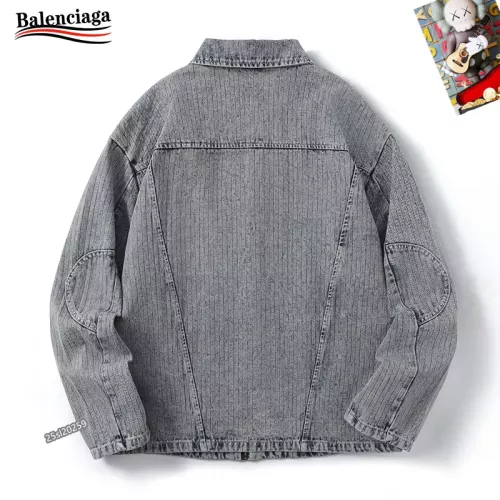 Replica Balenciaga Jackets Long Sleeved For Unisex #1294065 $68.00 USD for Wholesale