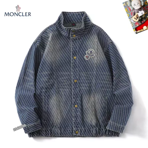 Wholesale Moncler Jackets Long Sleeved For Unisex #1294066 $68.00 USD, Wholesale Quality Replica Moncler Jackets