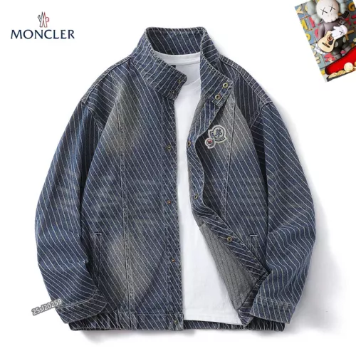 Replica Moncler Jackets Long Sleeved For Unisex #1294066 $68.00 USD for Wholesale