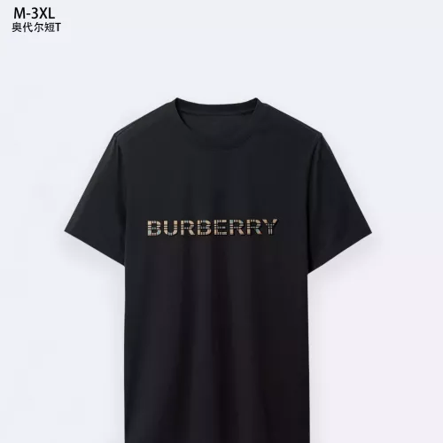 Wholesale Burberry T-Shirts Short Sleeved For Men #1294087 $25.00 USD, Wholesale Quality Replica Burberry T-Shirts