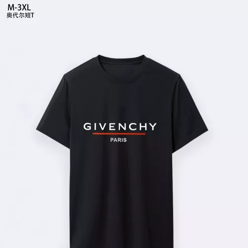 Wholesale Givenchy T-Shirts Short Sleeved For Men #1294095 $25.00 USD, Wholesale Quality Replica Givenchy T-Shirts