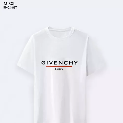 Wholesale Givenchy T-Shirts Short Sleeved For Men #1294098 $25.00 USD, Wholesale Quality Replica Givenchy T-Shirts