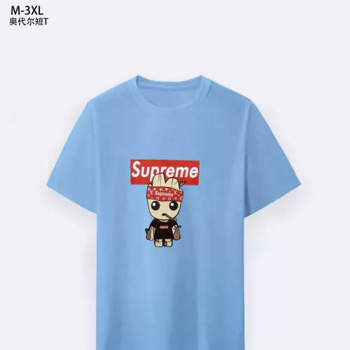 Wholesale Supreme T-Shirts Short Sleeved For Men #1294140 $25.00 USD, Wholesale Quality Replica Supreme T-Shirts