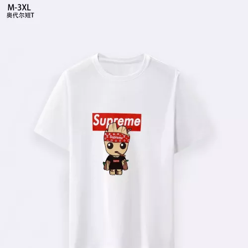 Wholesale Supreme T-Shirts Short Sleeved For Men #1294141 $25.00 USD, Wholesale Quality Replica Supreme T-Shirts