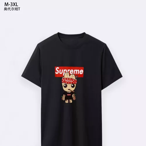 Wholesale Supreme T-Shirts Short Sleeved For Men #1294143 $25.00 USD, Wholesale Quality Replica Supreme T-Shirts