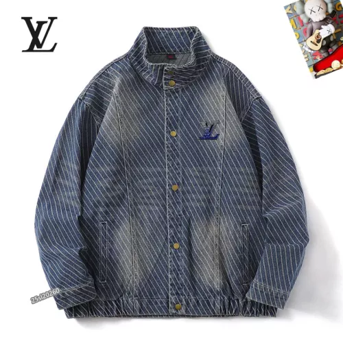 Wholesale Louis Vuitton LV Jackets Long Sleeved For Unisex #1294144 $68.00 USD, Wholesale Quality Replica Louis Vuitton LV Jackets