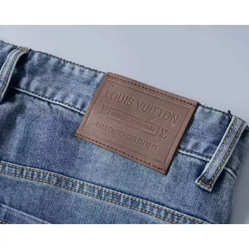 Replica Louis Vuitton LV Jeans For Men #1294162 $42.00 USD for Wholesale