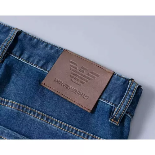 Replica Armani Jeans For Men #1294166 $42.00 USD for Wholesale