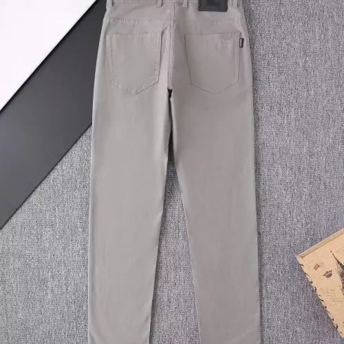 Replica Burberry Jeans For Men #1294171 $42.00 USD for Wholesale