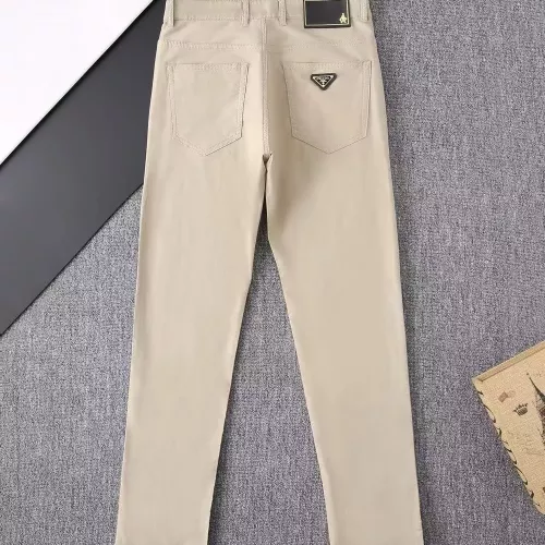 Replica Prada Jeans For Men #1294174 $42.00 USD for Wholesale