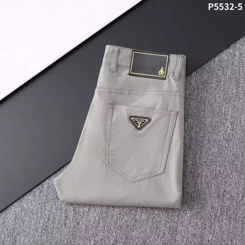 Wholesale Prada Jeans For Men #1294175 $42.00 USD, Wholesale Quality Replica Prada Jeans