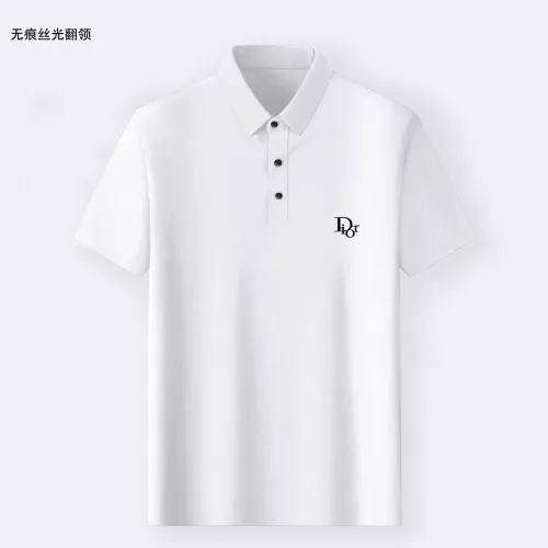 Wholesale Christian Dior T-Shirts Short Sleeved For Men #1294176 $34.00 USD, Wholesale Quality Replica Christian Dior T-Shirts