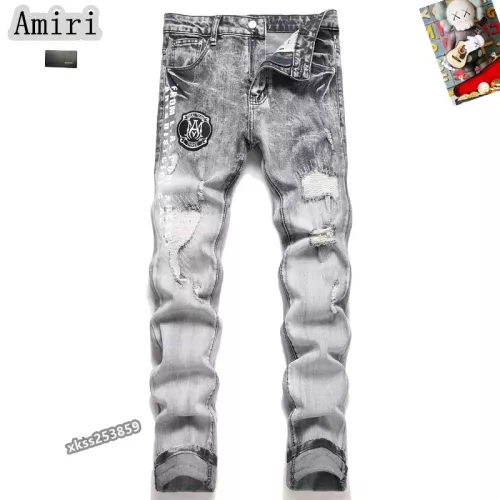 Wholesale Amiri Jeans For Men #1294182 $48.00 USD, Wholesale Quality Replica Amiri Jeans