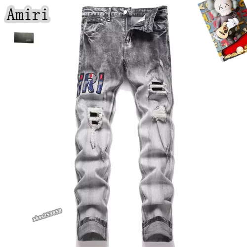 Wholesale Amiri Jeans For Men #1294185 $48.00 USD, Wholesale Quality Replica Amiri Jeans