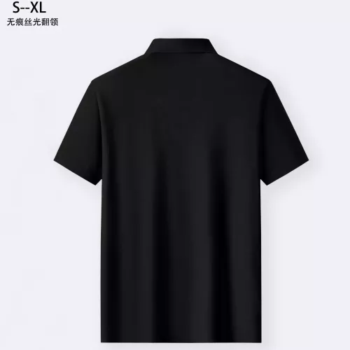 Replica Balmain T-Shirts Short Sleeved For Men #1294186 $34.00 USD for Wholesale